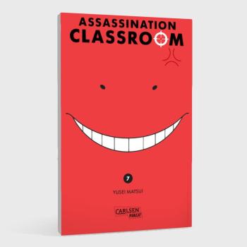 Manga: Assassination Classroom 7