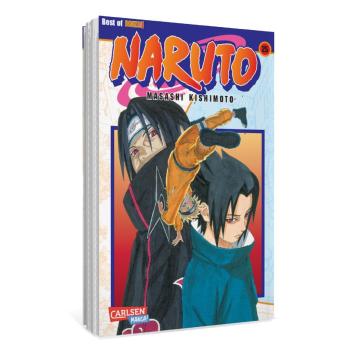 Manga: Naruto 25