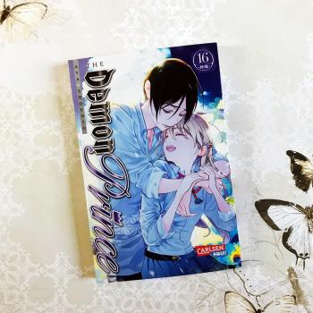 Manga: The Demon Prince 16