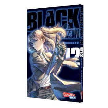 Manga: Black Lagoon 12