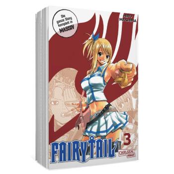 Manga: Fairy Tail Massiv 3