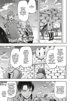 Manga: Attack on Titan - No Regrets 2