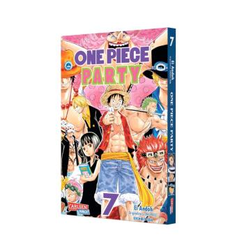 Manga: One Piece Party 7