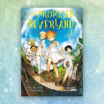 Manga: The Promised Neverland 1