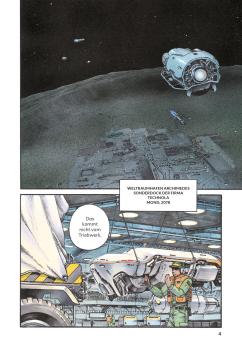 Manga: Planetes Perfect Edition 3