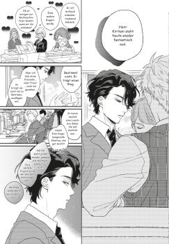 Manga: I Didn't Mean to Fall in Love