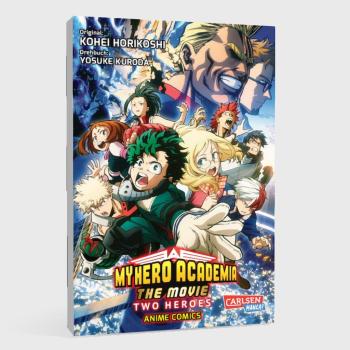 Manga: My Hero Academia - The Movie 1