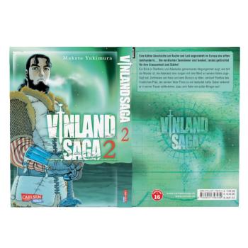 Manga: Vinland Saga 02