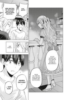 Manga: A Couple of Cuckoos 16