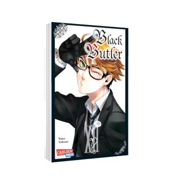 Manga: Black Butler 12