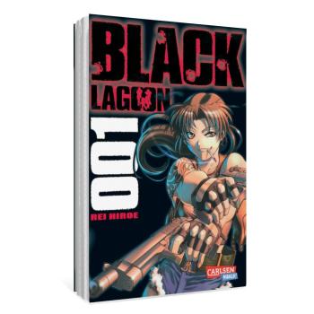 Manga: Black Lagoon 1