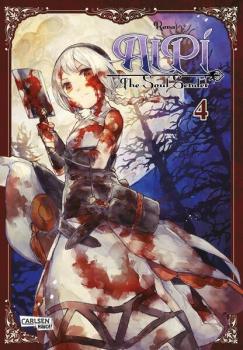 Manga: Alpi – The Soul Sender 04