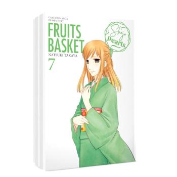 Manga: Fruits Basket Pearls 7