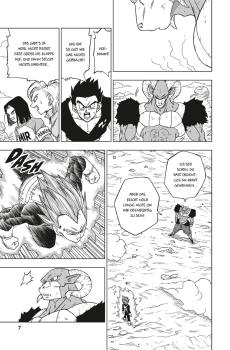 Manga: Dragon Ball Super 14