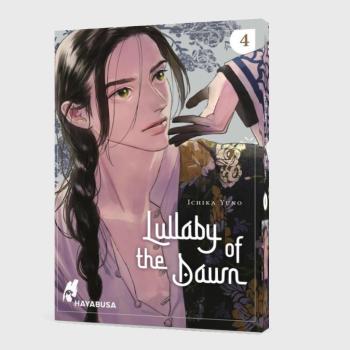 Manga: Lullaby of the Dawn 4