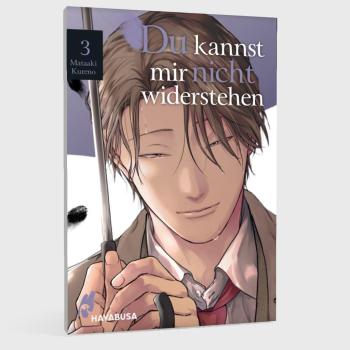 Manga: Du kannst mir nicht widerstehen 3