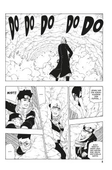 Manga: Boruto – Naruto the next Generation 6