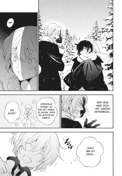 Manga: The Case Study Of Vanitas 6