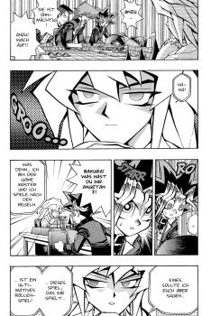 Manga: Yu-Gi-Oh! Massiv 03