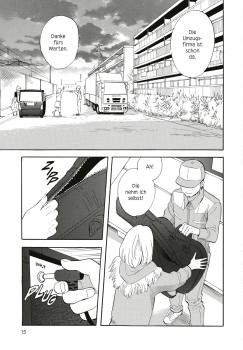 Manga: The Golden Sheep 1