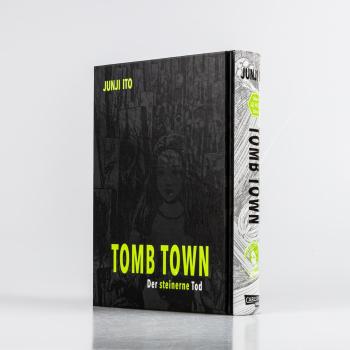 Manga: Tomb Town Deluxe (Hardcover)