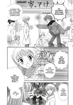 Manga: Fruits Basket Pearls 2