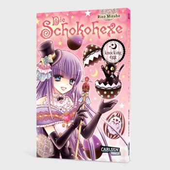 Manga: Die Schokohexe 11