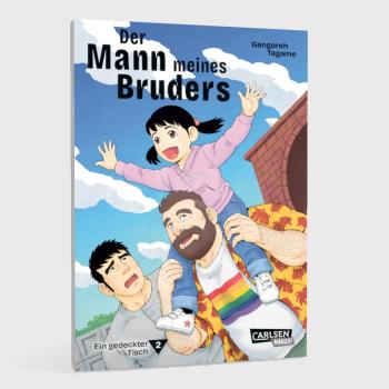 Manga: Der Mann meines Bruders 2