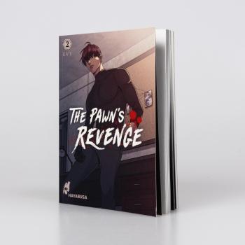 Manga: The Pawn’s Revenge 2