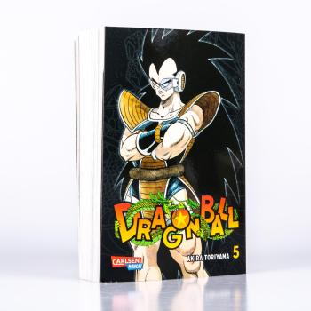 Manga: Dragon Ball Massiv 05