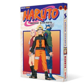 Manga: Naruto 28