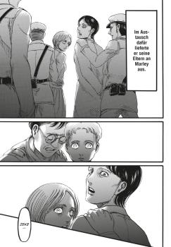 Manga: Attack on Titan 22