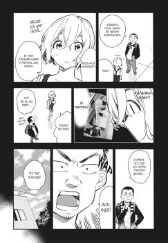 Manga: Rental Girlfriend 10