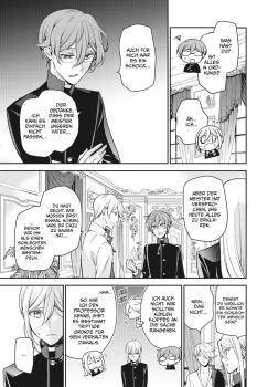 Manga: The Royal Tutor 15