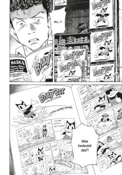 Manga: Billy Bat 5