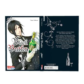 Manga: Black Butler 5