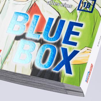 Manga: Blue Box 10