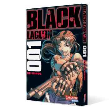 Manga: Black Lagoon 1