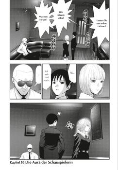 Manga: Red Apple 8