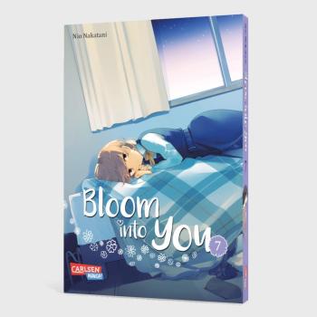 Manga: Bloom into you 7