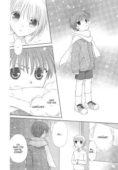 Manga: Fruits Basket Pearls 8