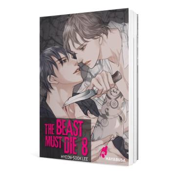 Manga: The Beast Must Die 8