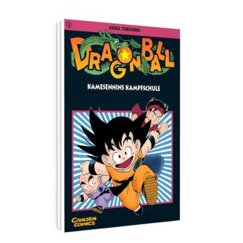 Manga: Dragon Ball 3