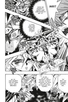 Manga: Yu-Gi-Oh! Massiv 09