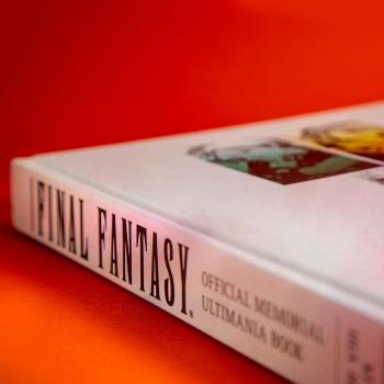 Manga: Final Fantasy - Official Memorial Ultimania : Final Fantasy - Official Memorial Ultimania: VII bis IX (Hardcover)