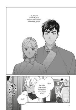 Manga: The Male Bride 5