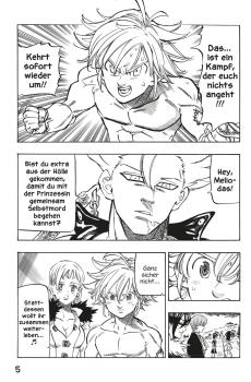 Manga: Seven Deadly Sins 39