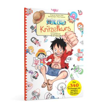 Manga: One Piece Kritzelkurs