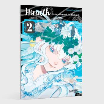 Manga: Hiraeth – Heimweh nach Endlichkeit 2