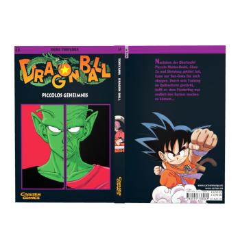 Manga: Dragon Ball 14